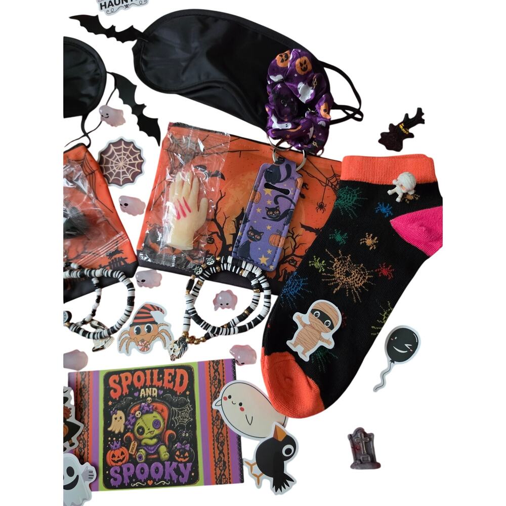 Boo Box For 2! - Picture 5 of 6